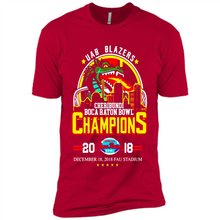 Load image into Gallery viewer, Uab Blazers Cheribundi Boca Raton Bowl Champions 2018 # Zawin