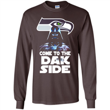Load image into Gallery viewer, Dark Side Seahawks# Zawin