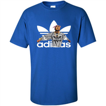 Load image into Gallery viewer, Tupac Shakur Adidas Fan