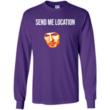 Load image into Gallery viewer, Khabib Send Me Location # Zawin store
