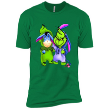 Load image into Gallery viewer, Grinch And Eeyore Winnie The Pooh