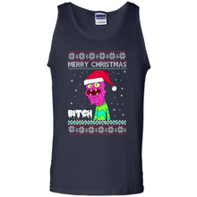 Load image into Gallery viewer, Scary Terry Merry Christmas Bitch