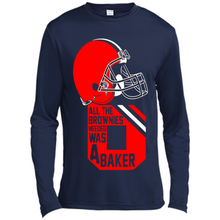 Load image into Gallery viewer, All The Brownies Needed Was A Baker Mayfield