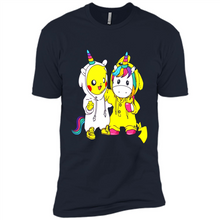 Load image into Gallery viewer, Unicorn and Pikachu Best Friend