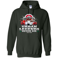 Load image into Gallery viewer, Urban Meyer Ohio State Urban Legends Never Die