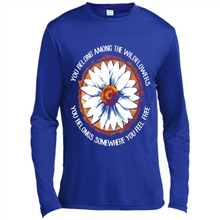 Load image into Gallery viewer, You Belong Among The Wildflowers Hippie