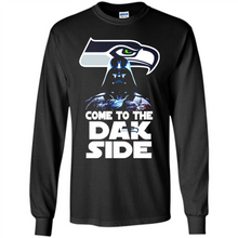 Load image into Gallery viewer, Dark Side Seahawks# Zawin