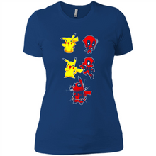 Load image into Gallery viewer, Deadpool and Pika# Zawin