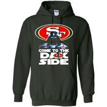 Load image into Gallery viewer, Dark Side 49ers# Zawin