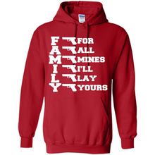 Load image into Gallery viewer, Family For All Mines I'll Lay Yours Gun# Zawin