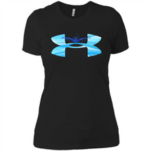 Load image into Gallery viewer, Under Armour I love swimming