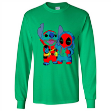 Load image into Gallery viewer, Deadpool And Stitch