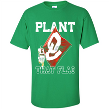Load image into Gallery viewer, Plant That Flag Baker Mayfield Plants OU Flag # Zawin store