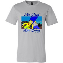 Load image into Gallery viewer, Marge Simpson And Simpson He Good Luv Enjoy