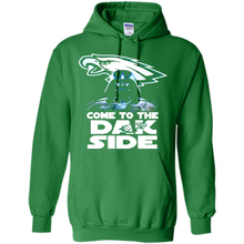 Load image into Gallery viewer, Dark Side Eagles# Zawin