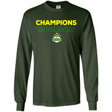 Load image into Gallery viewer, Humboldt broncos champions in heaven # Zawin store