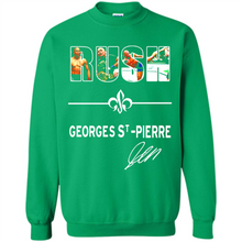 Load image into Gallery viewer, Rush Georges Pierre Signature # Zawin