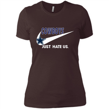 Load image into Gallery viewer, Dallas Cowboys Nike Just Hate Us