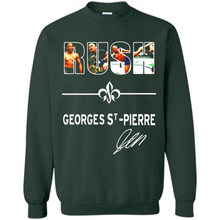 Load image into Gallery viewer, Rush Georges Pierre Signature # Zawin