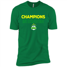 Load image into Gallery viewer, Humboldt broncos champions in heaven # Zawin store