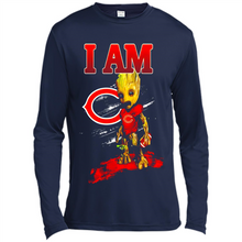 Load image into Gallery viewer, I Am Chicago Bears Groot Football Lovers Nfl# Zawin