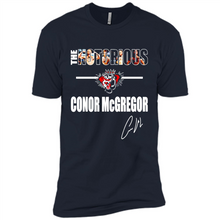 Load image into Gallery viewer, The Notorious Conor Mcgregor Signature # Zawin