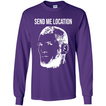 Load image into Gallery viewer, KHABIB Send Me Location 1 # Zawin store
