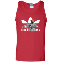 Load image into Gallery viewer, Tupac Shakur Adidas Fan
