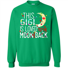 Load image into Gallery viewer, This Gigi is loved to the moon and back # Zawin
