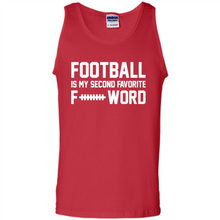 Load image into Gallery viewer, Football Is My Second Favorite F-Word Christmas# Zawin