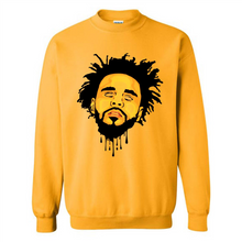 Load image into Gallery viewer, J.Cole Rapper Face