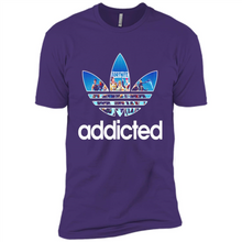 Load image into Gallery viewer, Fortnite Addicted Game Adidas# Zawin