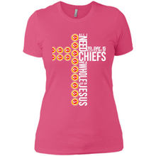 Load image into Gallery viewer, All I Need Today Is Kansas City Chiefs And A Whole Lot Of Jesus