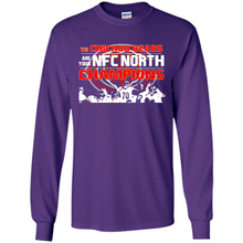 Load image into Gallery viewer, The Chicago Bears Are Your NFC North Champions