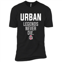 Load image into Gallery viewer, Urban Meyer Ohio State Buckeyes Legends Never Die