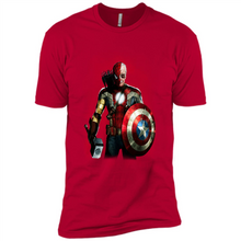 Load image into Gallery viewer, Stan Lee All avengers heroes in one
