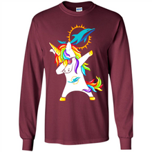 Load image into Gallery viewer, Unicorn Dabbing Miami Dolphins # Zawin