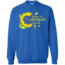 Load image into Gallery viewer, Raised On Michigan Sunshine Sunflower