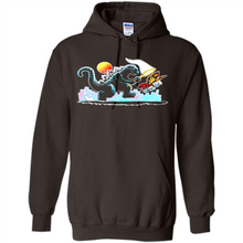 Load image into Gallery viewer, Godzilla Catching Kaiju# Zawin