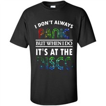 Load image into Gallery viewer, I Don't Always Panic But When Do It's At The Disco # Zawin store