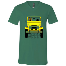 Load image into Gallery viewer, German Shepherd Dog Riding on Jeep