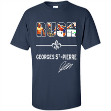 Load image into Gallery viewer, Rush Georges Pierre Signature # Zawin