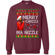 Load image into Gallery viewer, Snoop Dogg Merry Chrizzle Ma Nizzle Christmas