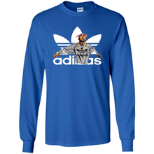 Load image into Gallery viewer, Tupac Shakur Adidas Fan