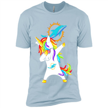 Load image into Gallery viewer, Unicorn Dabbing Miami Dolphins # Zawin