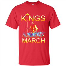 Load image into Gallery viewer, Aquaman Kings Are Born In March