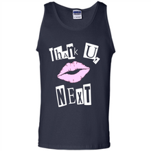 Load image into Gallery viewer, Thank U Next with lips kiss print