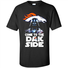 Load image into Gallery viewer, Dark Side Broncos# Zawin