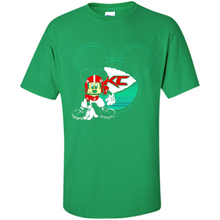 Load image into Gallery viewer, NFL Kansas City Chiefs Mickey Mouse Football # Zawin