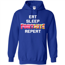 Load image into Gallery viewer, Eat sleep Fortnite Repeat# Zawin